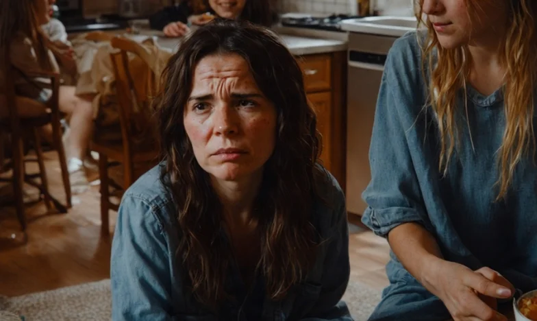 Хладилникът не е столова! Как дъщеря ми и нейните „приятели“ ме доведоха до сълзи