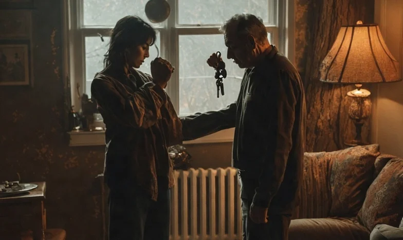 Къщата наша, но не съвсем: Истината за семейството, парите и предателството