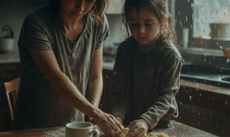 Когато кръвта предаде: Историята на една наивност