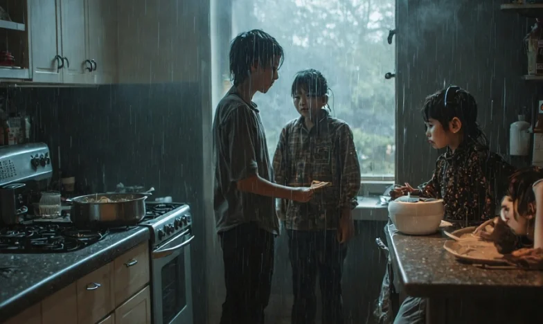 Когато любовта заври с тенджерата супа: История за едно софийско семейство