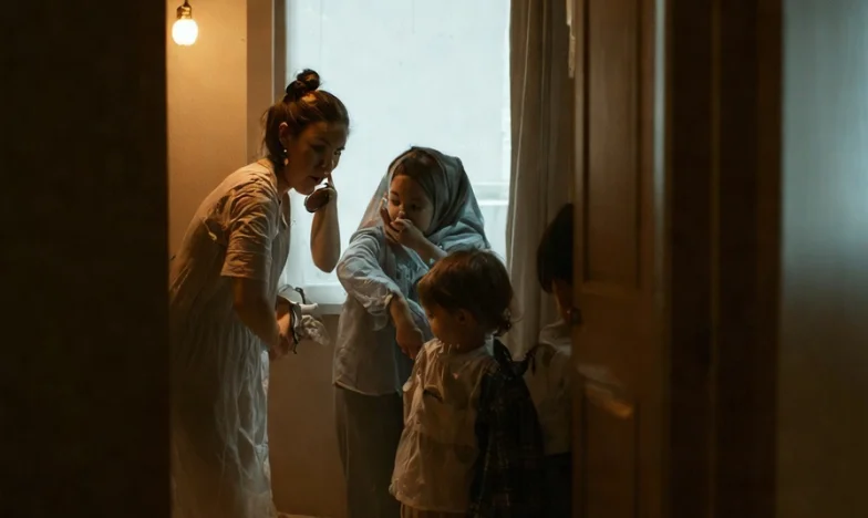 Между кръвта и гордостта: Мястото ми в семейството