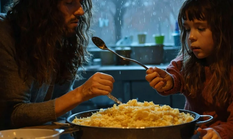 Пюре, пиле и развод, който не се случи: Историята на Мария от софийския панелен блок