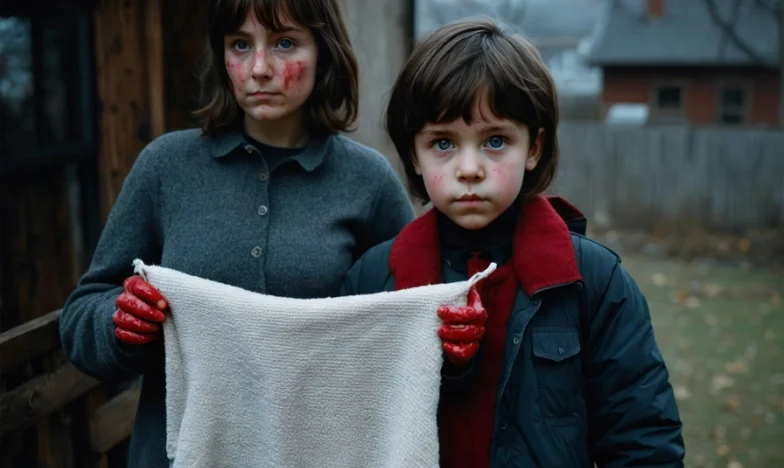 Сама на двора: Историята на една българска майка от малък град