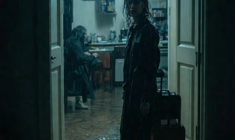 Вечерта, в която останах пред затворената врата: История за мълчанието и прошката