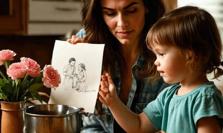 Защо баба вече не идва? Борбата на една майка с тишината на свекървата