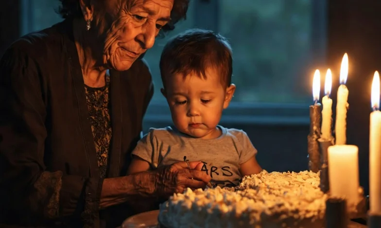 „Бабо, не идвай на рождения ден на внука си“ — История за болката, прошката и семейството
