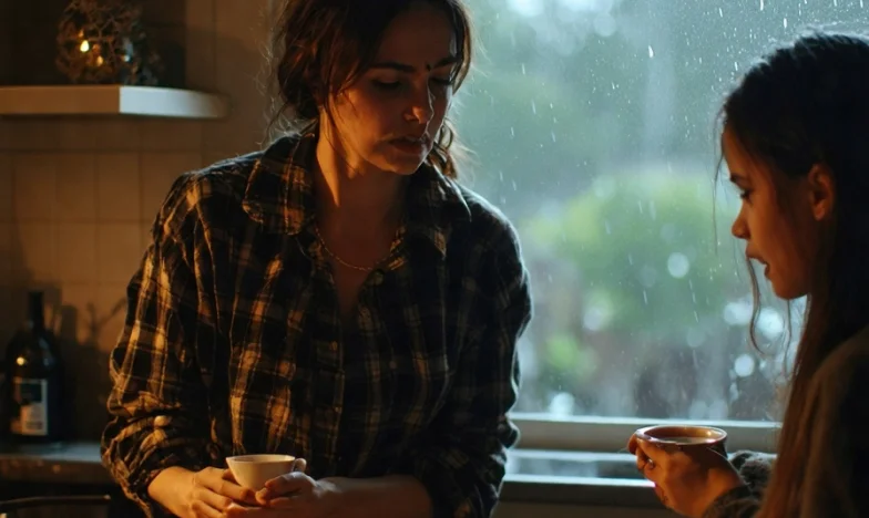 Когато любовта на сина ти се превърне в изпитание за цялото семейство