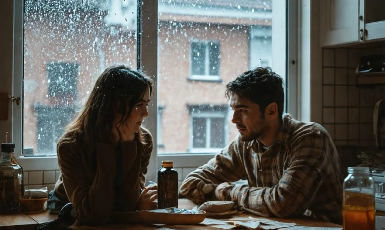 Когато любовта не се мери в пари: Историята на едно българско семейство