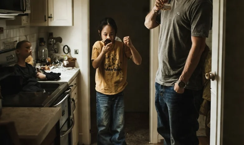 Когато маските паднат: Битката на едно българско семейство