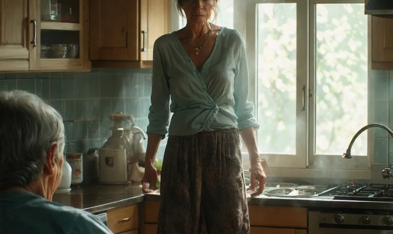 Майка ми, домът ми и тежестта на грижата: Историята на едно изпитание