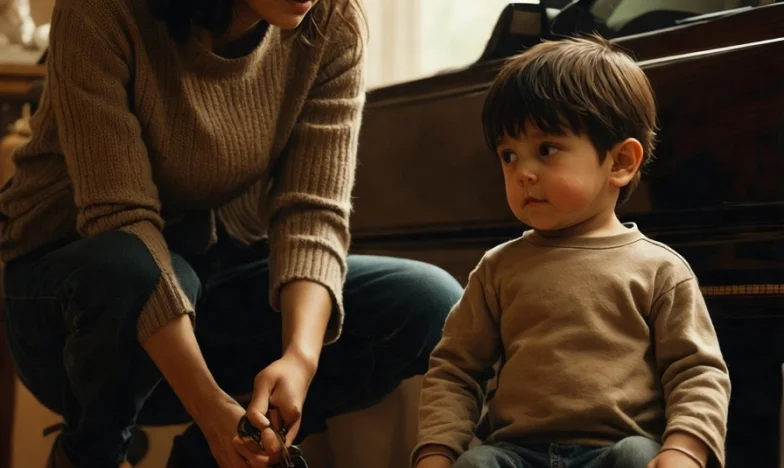 Мъжът ми избра дъщеря си от първия брак пред нашето семейство: Историята на една майка, която се чувства изоставена