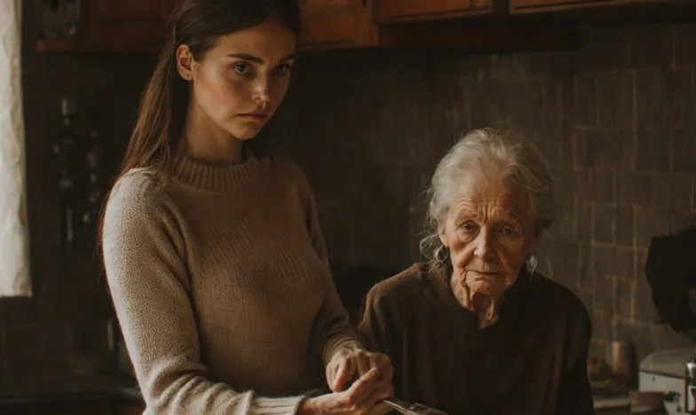 Между два дома: Писмото на изгубената дъщеря