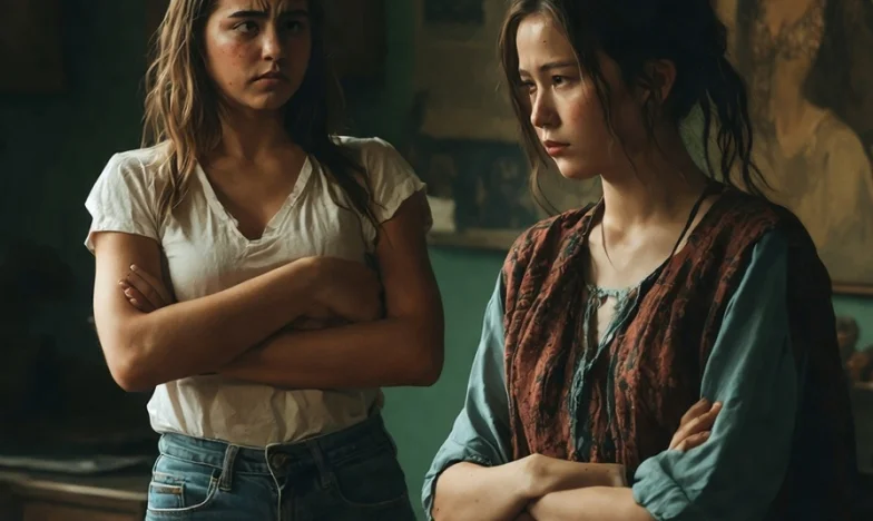 Между тишината и бурята: Историята на семейство Георгиеви