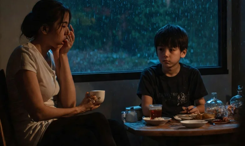 Не искам синът на мъжа ми да живее с нас: История за любов, страх и граници