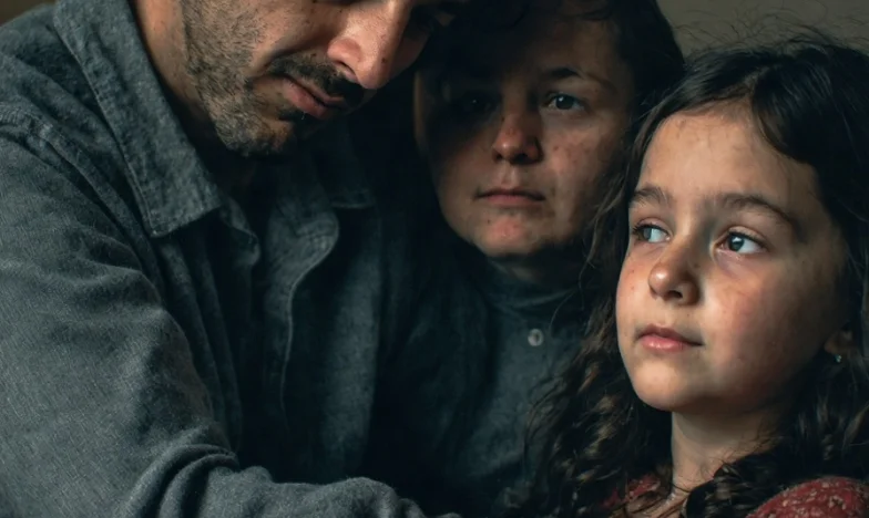 Последен шанс – Историята на едно българско семейство, разкъсано от ревност, недоверие и прошка