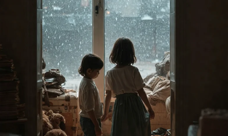 Разпилени връзки: Семейна битка за прошка