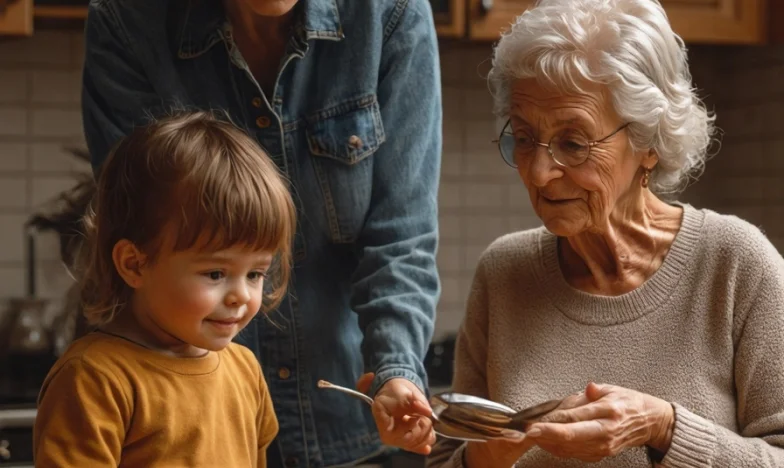 Сладкиши и сълзи: Когато бабините лакомства разделят семейството