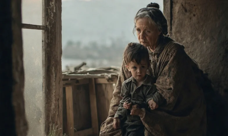 Тежестта на мълчанието: Историята на баба Роза и една сутрин, която промени всичко