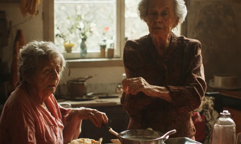 Тридесет години снаха: Истината, която научих след смъртта на свекърва ми