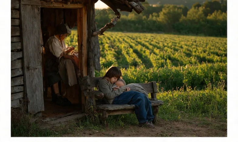 Вместо мен доведе друга – историята на Олга