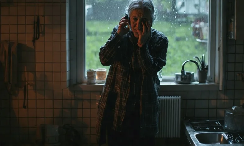 Дадох на сина си всичко, а той ме забрави – но съдбата не забравя