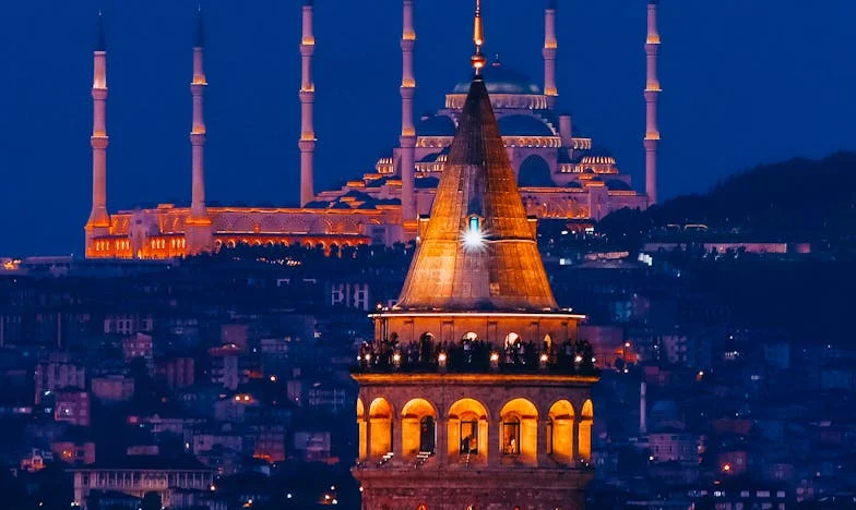 До хоризонта заедно: Историята на Марин и Калина