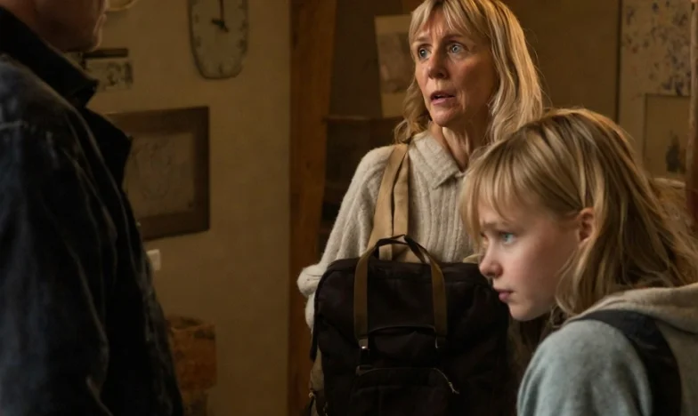 Когато домът се разпада: Историята на една предадена съпруга