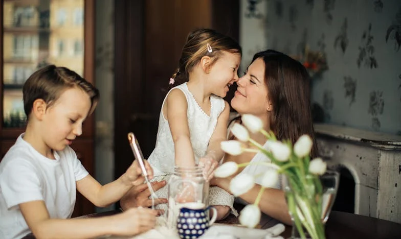Когато миналото почука на вратата: История за прошка и семейни тайни