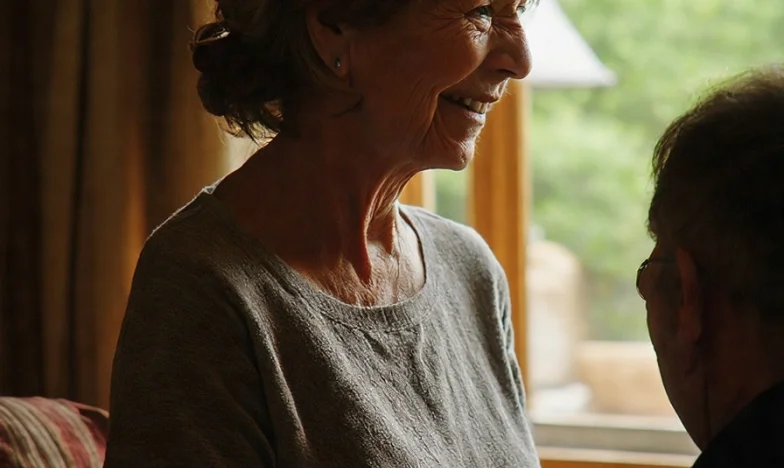 Когато съпругата ми се промени: Историята на един брак на кръстопът