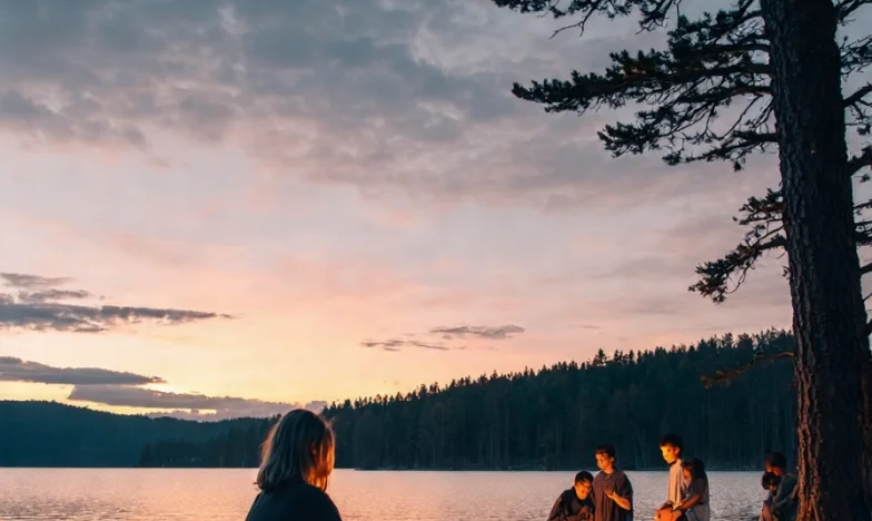 Когато се научих да казвам „не“: Лятото на езерото и границите, които ме спасиха