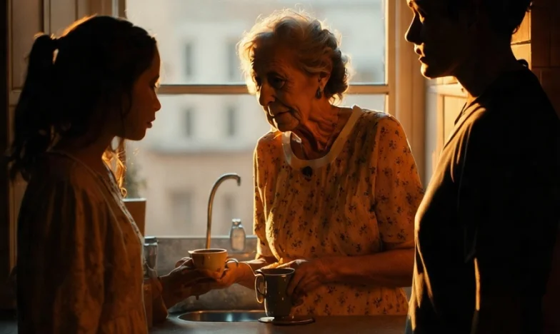 Когато семейството се разпада: Историята на една българска свекърва