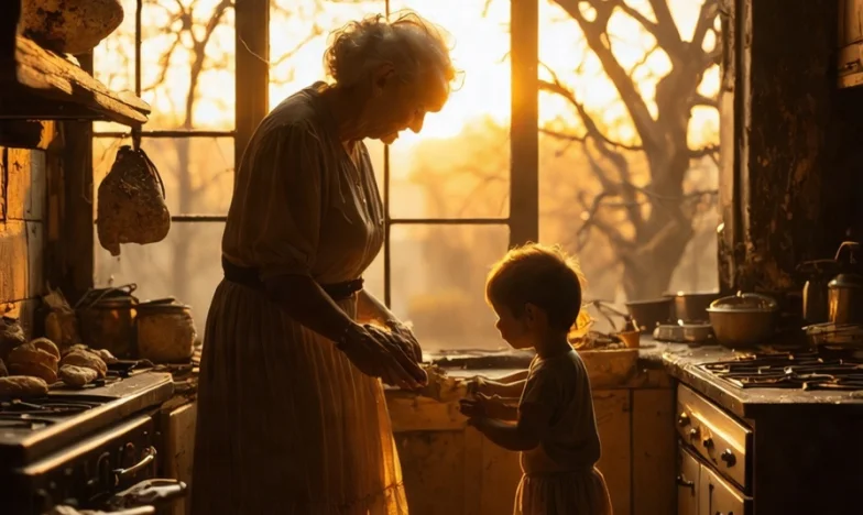 Лятото, което ме промени: История за жертва, семейство и тишина