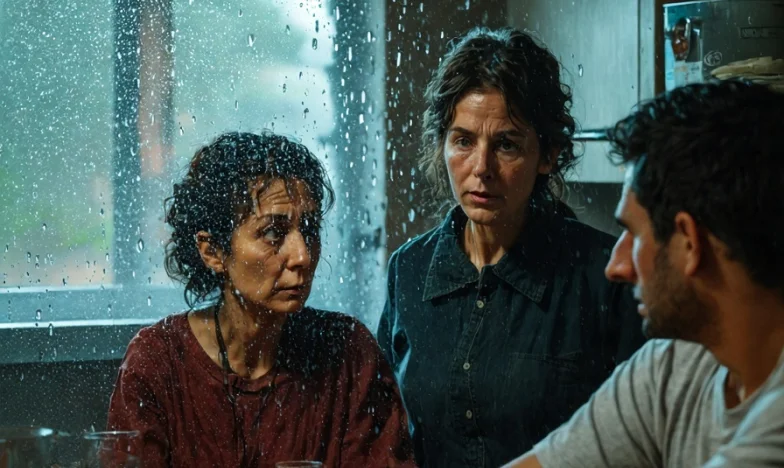 Между кръвта и сърцето: Моята битка за собствен живот и любов