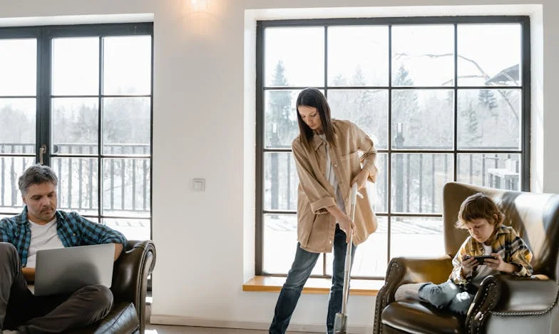 Непоканената гостенка: Урок по прошка и разбиране