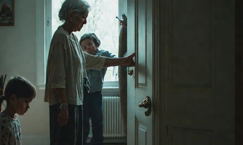 Сълзи на прага: Година без внучката ми