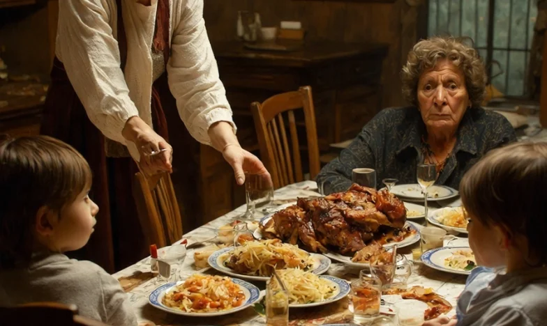 Таква фамилия да не ти се пада! – Бурята на една неделна трапеза