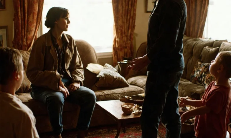 Твърде късно за прошка: Път назад няма – Историята на Зорница и нейната семейна разруха