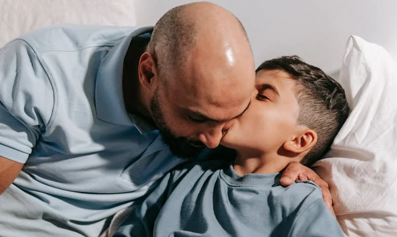 Когато останах сам на морето: Историята на един баща, който забрави какво значи семейство