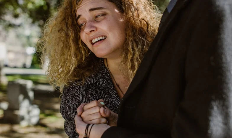 Тайната на баща ми, разкрита на гробището