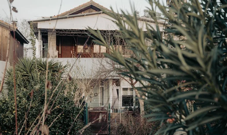 Къщите, които не са мои