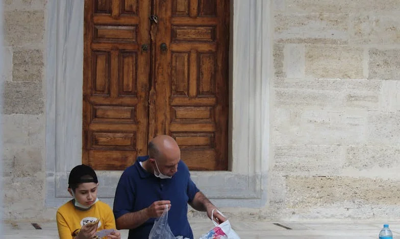 Ябълковият пай на помирението