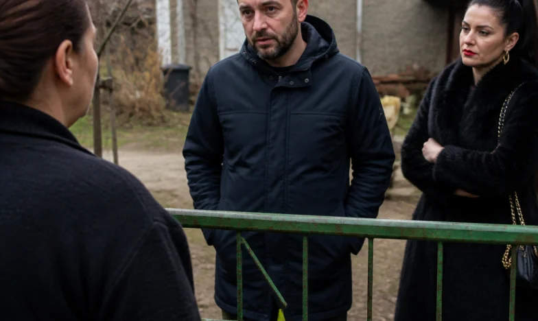 Земята на мама