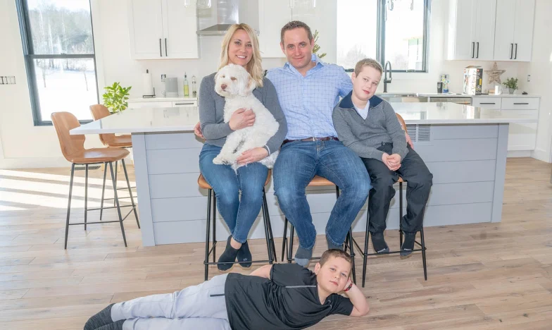 Дъщеря ми ме помоли да се преместя при нея за седмица, за да ѝ помогна с внука – оказа се, че имат нужда от много повече от гледане на дете