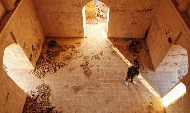 Между две майки: Битката за граници в собствения ми дом