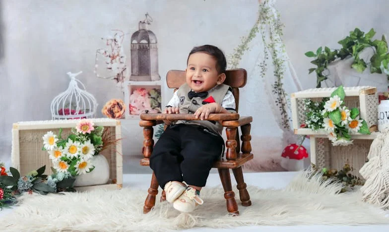 Пламъци на съдбата: Историята на един пожарникар и едно изоставено бебе