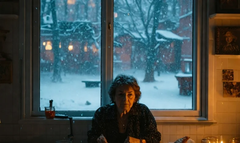 „Мамо, няма да се прибера за празниците…” – История за самотата, надеждата и семейните разочарования