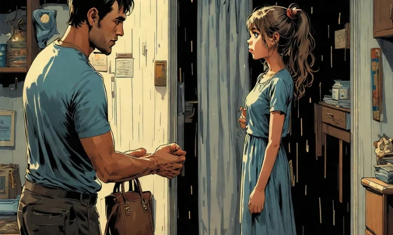 Домът, който не споделяме: Историята на една дъщеря и баща ѝ