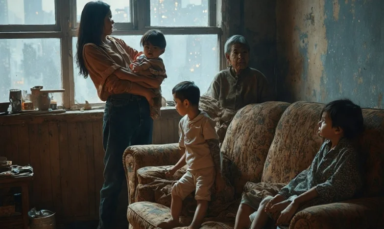 Една стая, четири съдби: Животът ми между стените на надеждата и отчаянието