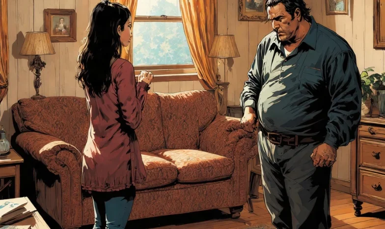 „Имаш един месец да напуснеш дома ми!“ – изречението, което преобърна живота ми