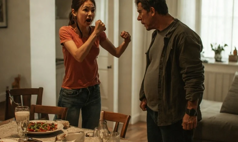 Изгоних свекърва си от новия ни дом: История за това как домът се превърна в бойно поле